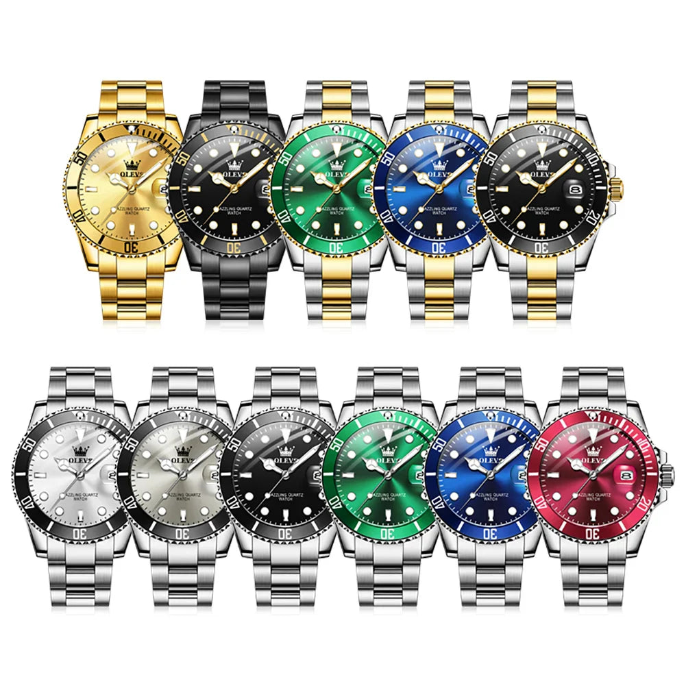 Men's watches