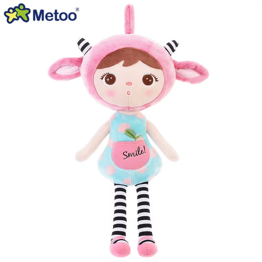 53Cm Original  Dolls Stuffed Toys for Girls Baby Beautiful Lolita Keppel Soft Animals for Kids Infants