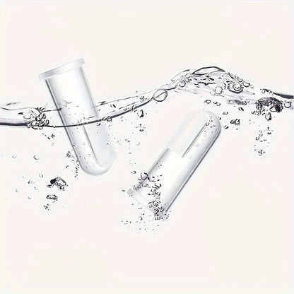 5-Piece Silicone Finger Toothbrushes For Dogs & Cats - Gentle Nylon Bristles, Eco-Friendly Pet Dental Care