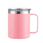 Customize Name Ecofriendly Coffee Mug High Quality Stainless Steel Tea Cup Thermal Flasks Insulation Water Coffee Juice Milk Mug