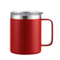 Customize Name Ecofriendly Coffee Mug High Quality Stainless Steel Tea Cup Thermal Flasks Insulation Water Coffee Juice Milk Mug