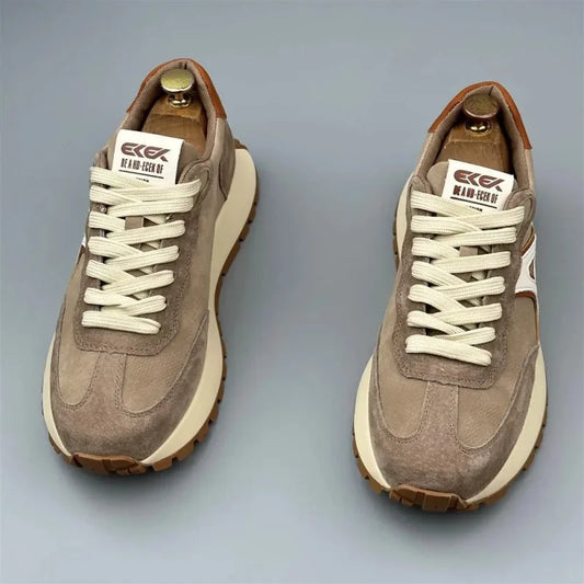 2025 Golf Training Sport Shoes for Men Spring Comfortable Male Golfer Athletic Sneakers Luxury Brand Adult Leisure Golfing Shoes