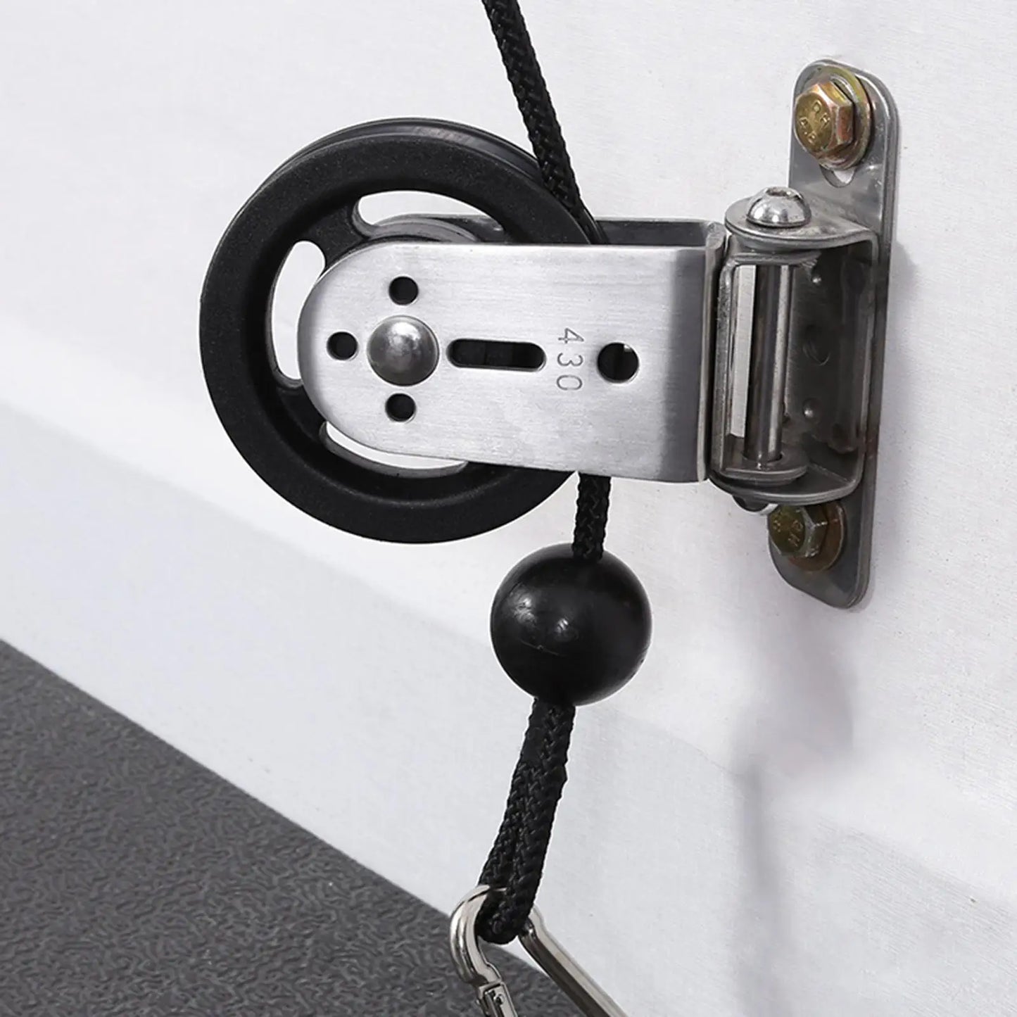 Fitness Gym Equipment Strength Training Lift Pulley Gym Training Supplies