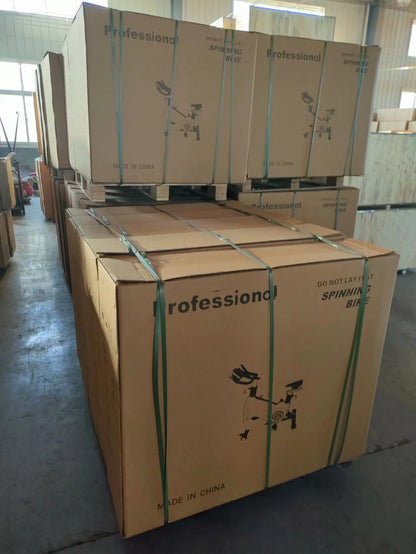 Fitness Commercial Fitness Equipment Manufacturer Custom LOGO&Color Spinning Bike For Gym