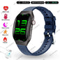 New Bluetooth Call Smart Watch Men 2.01” HD Curved Screen Sports Watches ECG+PPG Health Monitor Smartwatch For Android IOS 2025