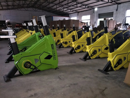 Fitness Commercial Fitness Equipment Manufacturer Custom LOGO&Color Spinning Bike For Gym