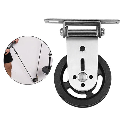 Fitness Gym Equipment Strength Training Lift Pulley Gym Training Supplies