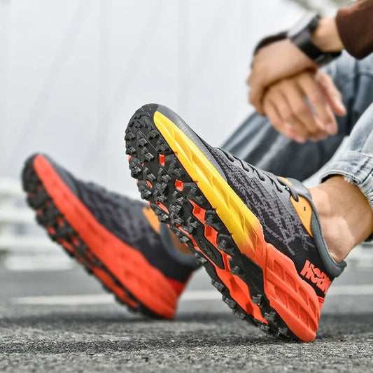 2025 New Men'S Running Shoes Are Comfortable Lightweight Breathable Casual And Fashionable With Four Colors Of 39-45