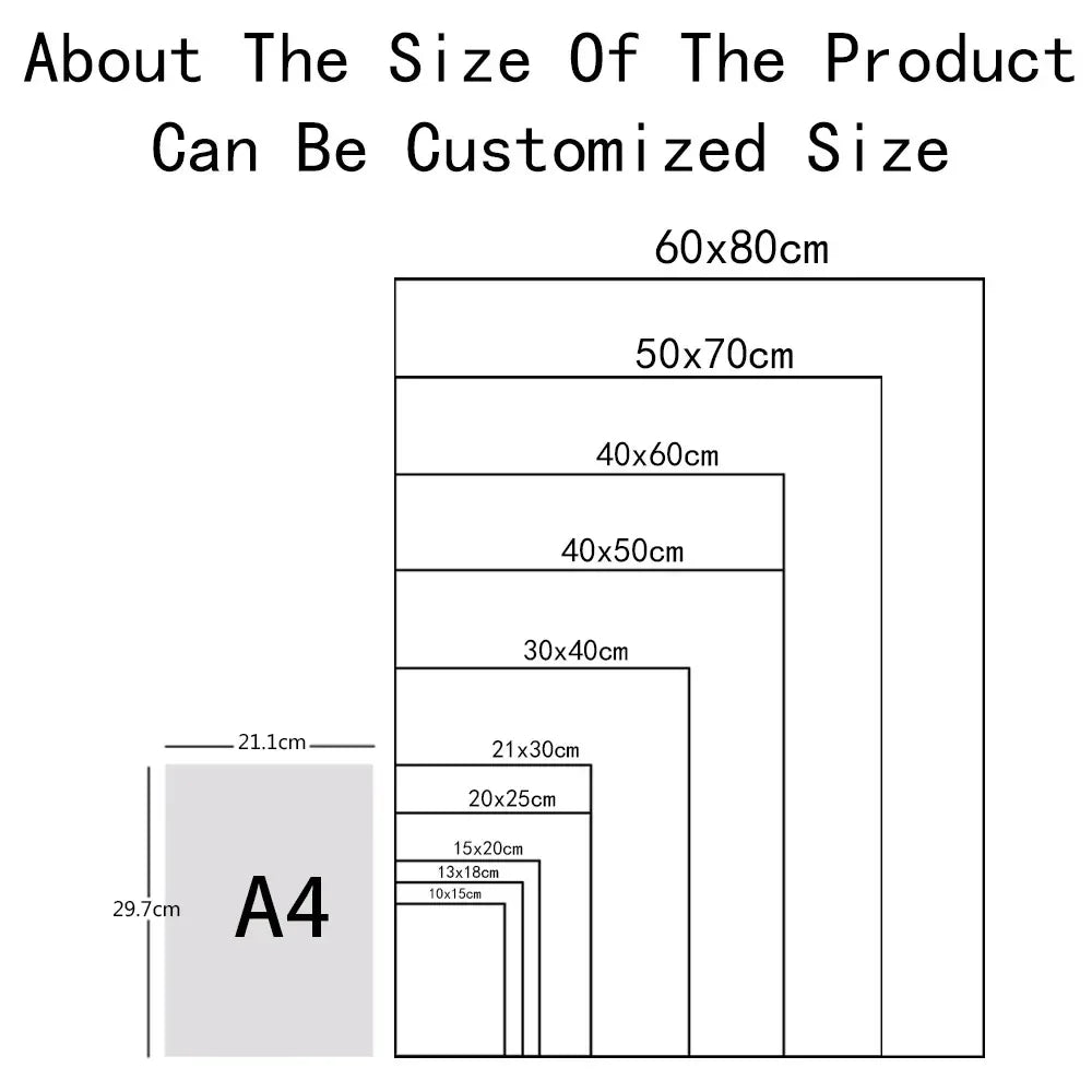 Baby Custom Name Wall Art Canvas Painting Cartoon Cute Bear Posters And Prints Nursery Nordic Wall Pictures Kids Room Decoration