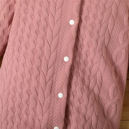 0-18 Months Newborn Baby Boy Girl Bodysuit Solid Color Hoodie Long Sleeve Romper Autumn&Winter Warm Jumpsuit Clothes For Baby