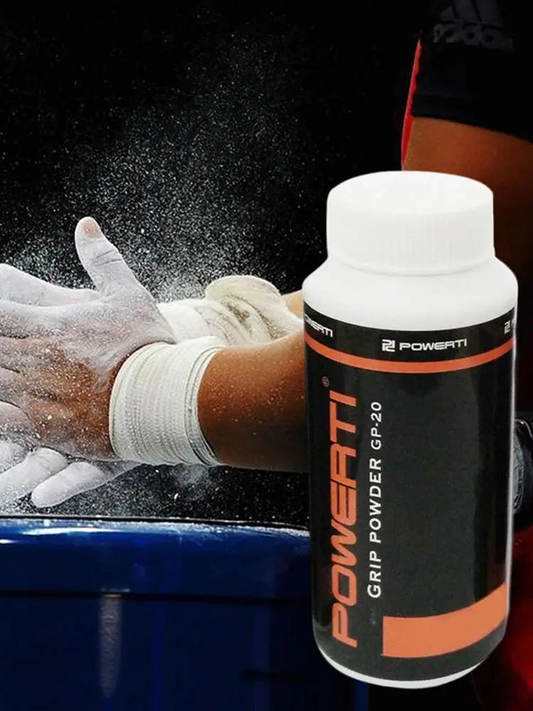 Fitness Anti-skid Magnesium Powder Sports Horizontal Bar Weightlifting Magnesium Powder Gym Exercise Anti-slip Magnesium Chalk