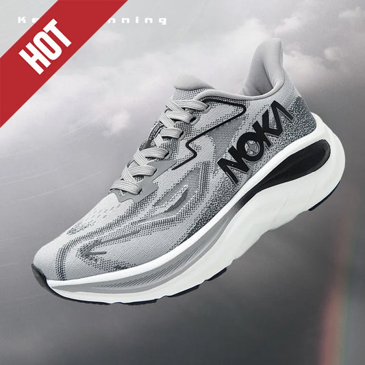 2025 NEW Marathon Sneakers Athletic Men Shoes Comfortable High Quality Wear-resistant Sports Running Shoes Tennis Jogging Race