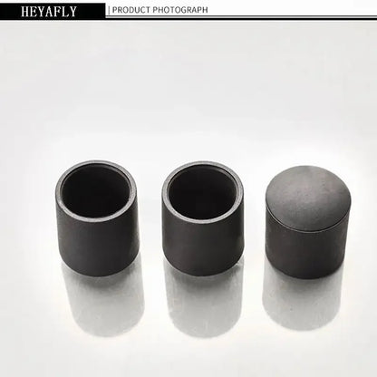 Fitness Equipment Accessories, Outer Round Foot Covers Floor Mats, Safety Plastic Multiple Sizes Of Circular Foot Pads