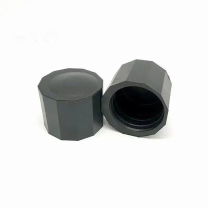 Fitness Equipment Accessories, Outer Round Foot Covers Floor Mats, Safety Plastic Multiple Sizes Of Circular Foot Pads