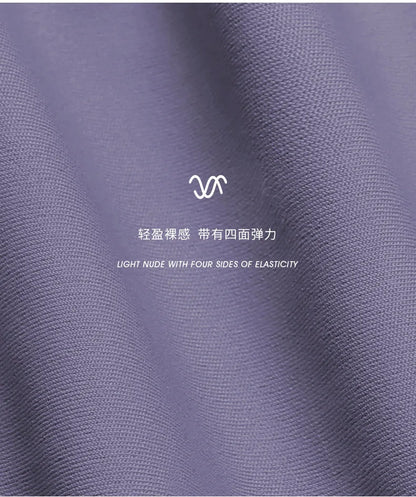 Fitness Sports T-shirt Women Solid Color V Neck Short Sleeve Moisture Wicking Athletic Shirts Top Ladies Sport Activewear Top